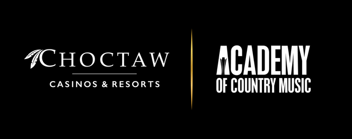 Choctaw Casinos × ACM Awards logo