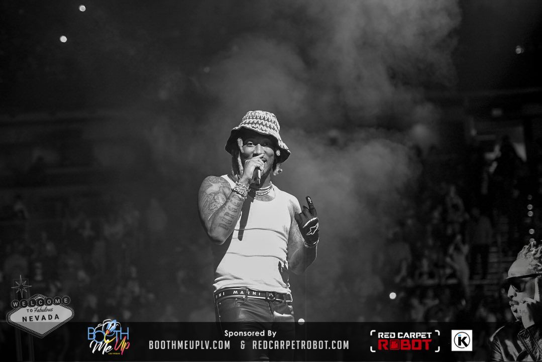Future live in concert