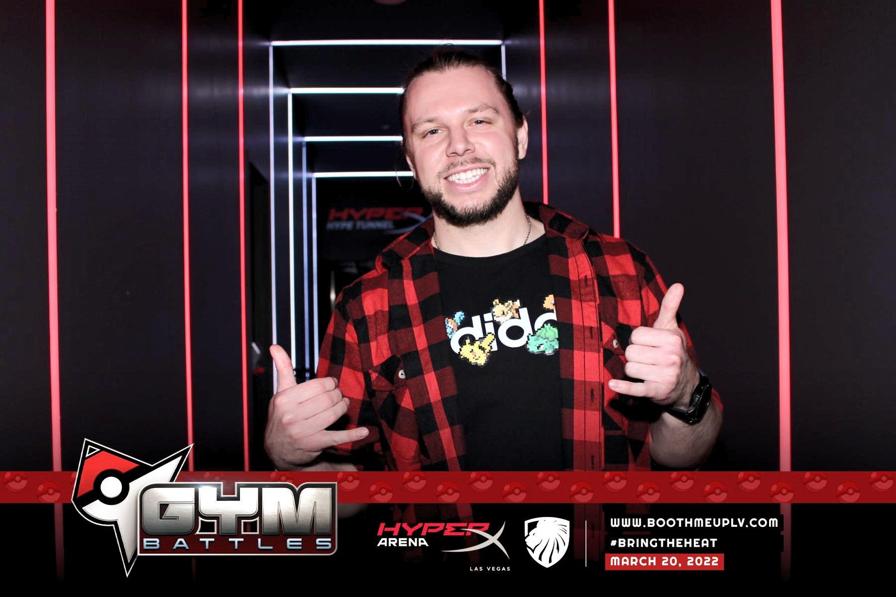 HyperX event photography