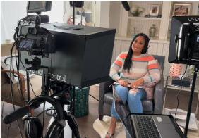 Onsite interview recording