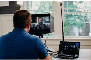 Remote interview format