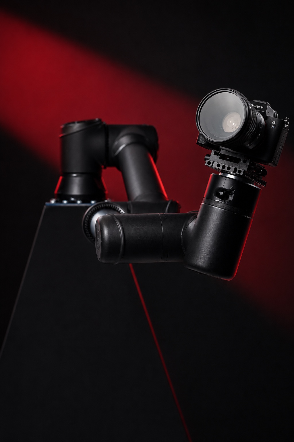 Robot Jr. high-speed capture camera