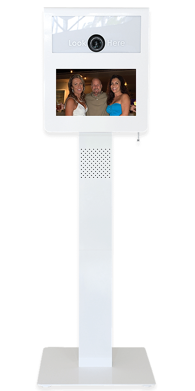 Portrait Photo Booth gallery view 1