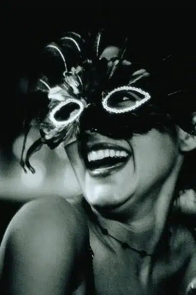 What to Wear to a Masquerade Party interactive event experience by BoothMeUp LV