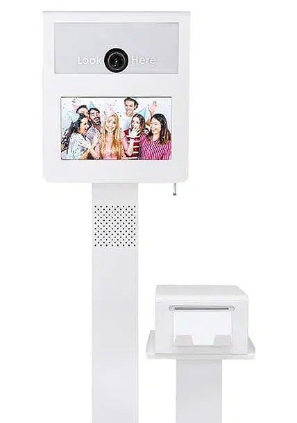 Portrait Photo Booth gallery view 2