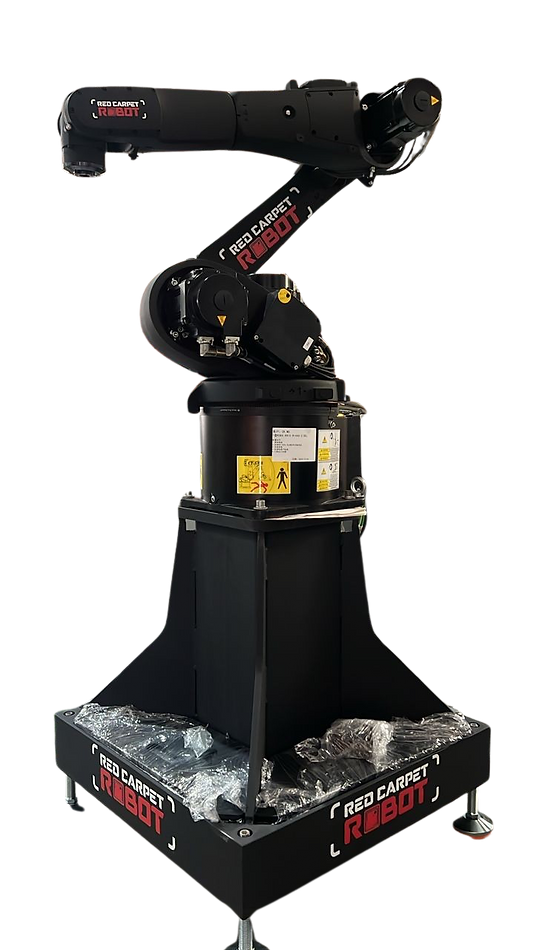 Red Carpet Robot Max gallery view 4