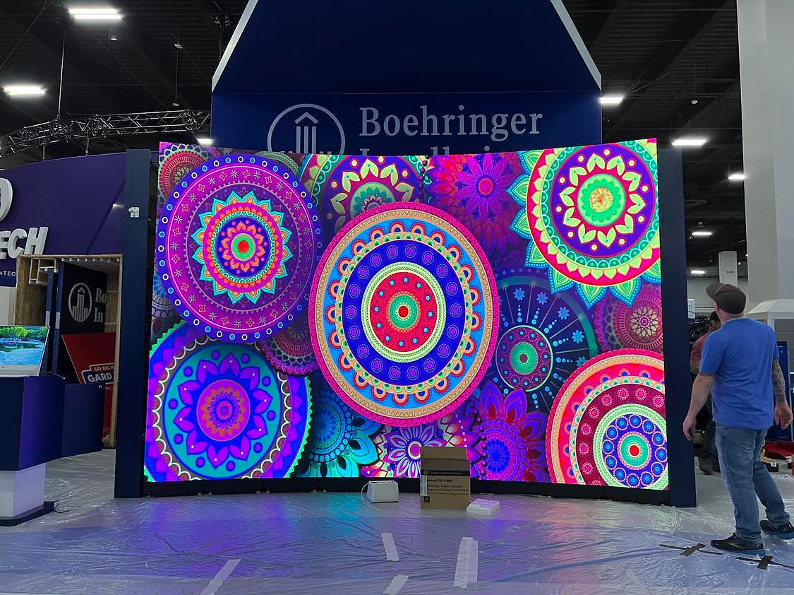 LED Video Walls gallery view 3