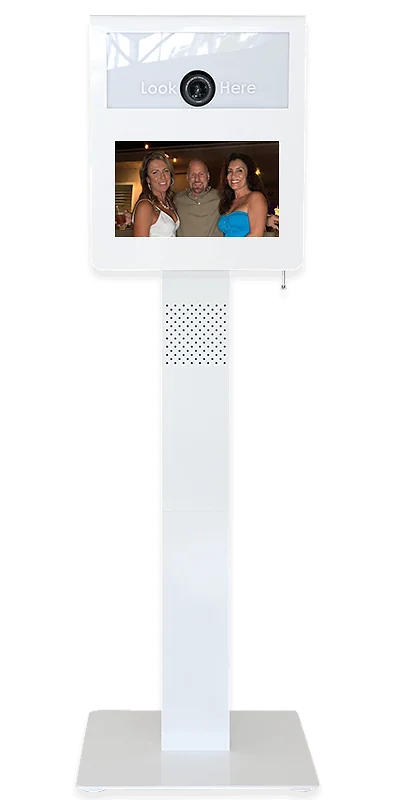 Portrait Photo Booth gallery view 1