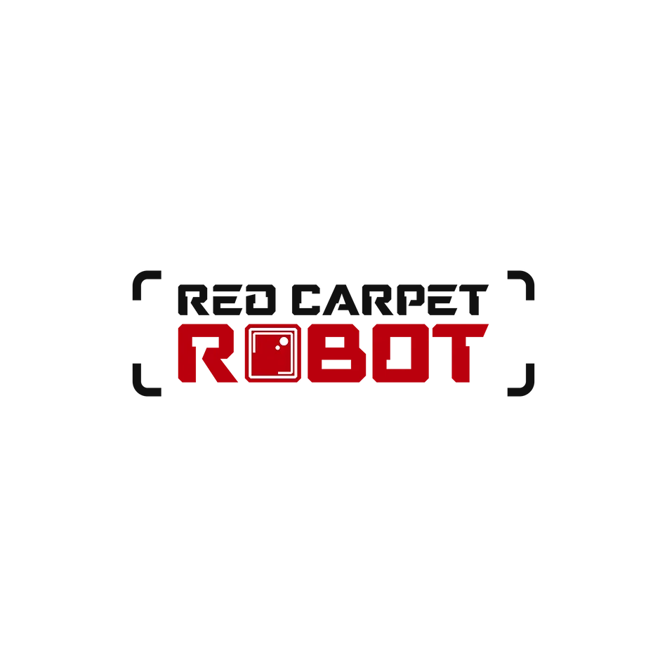 Red Carpet Robot (Glambot) - Las Vegas