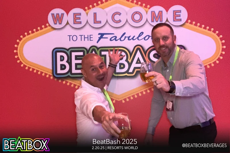 BeatBox Beat Bash · 2025, finished event output