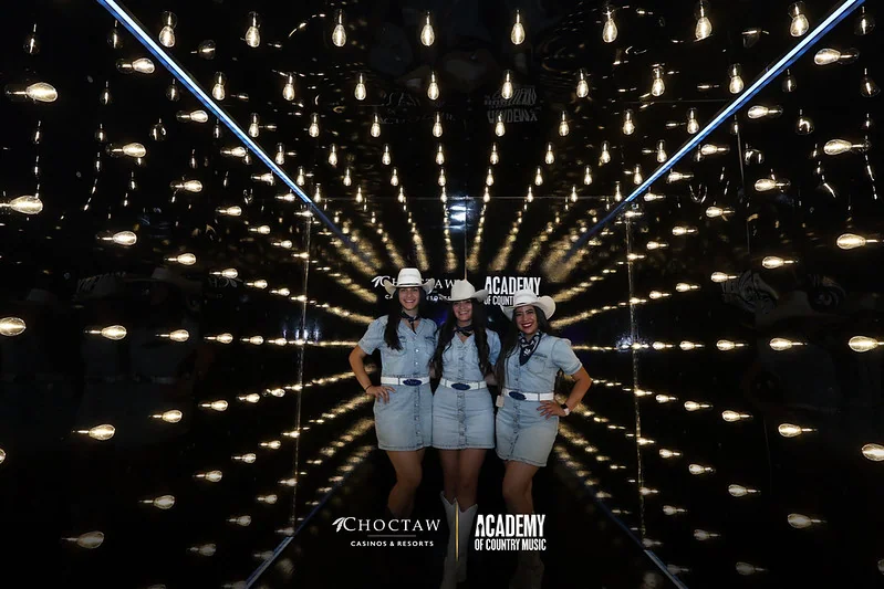 Choctaw Casinos × ACM Awards, finished event output
