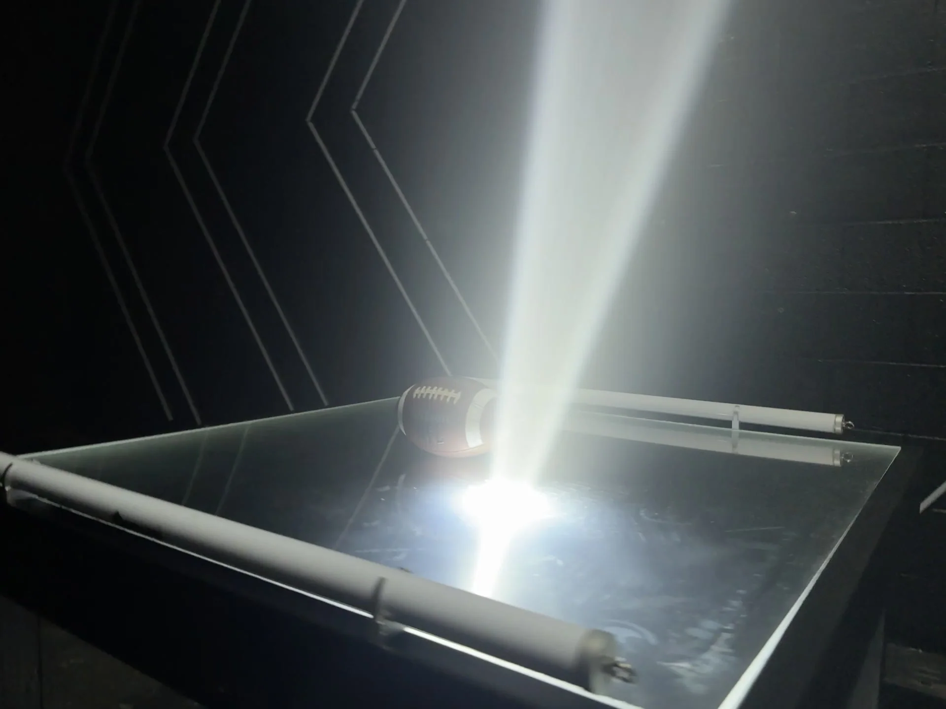 Capture from a new perspective · BoothMeUp custom fabrication