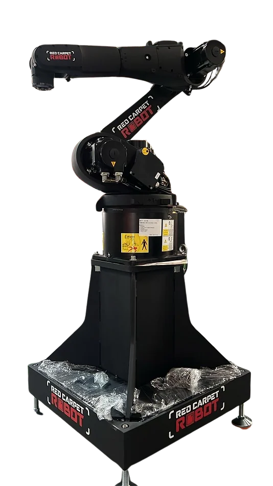 Red Carpet Robot Max gallery view 4