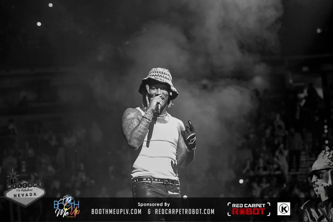 Future live in concert