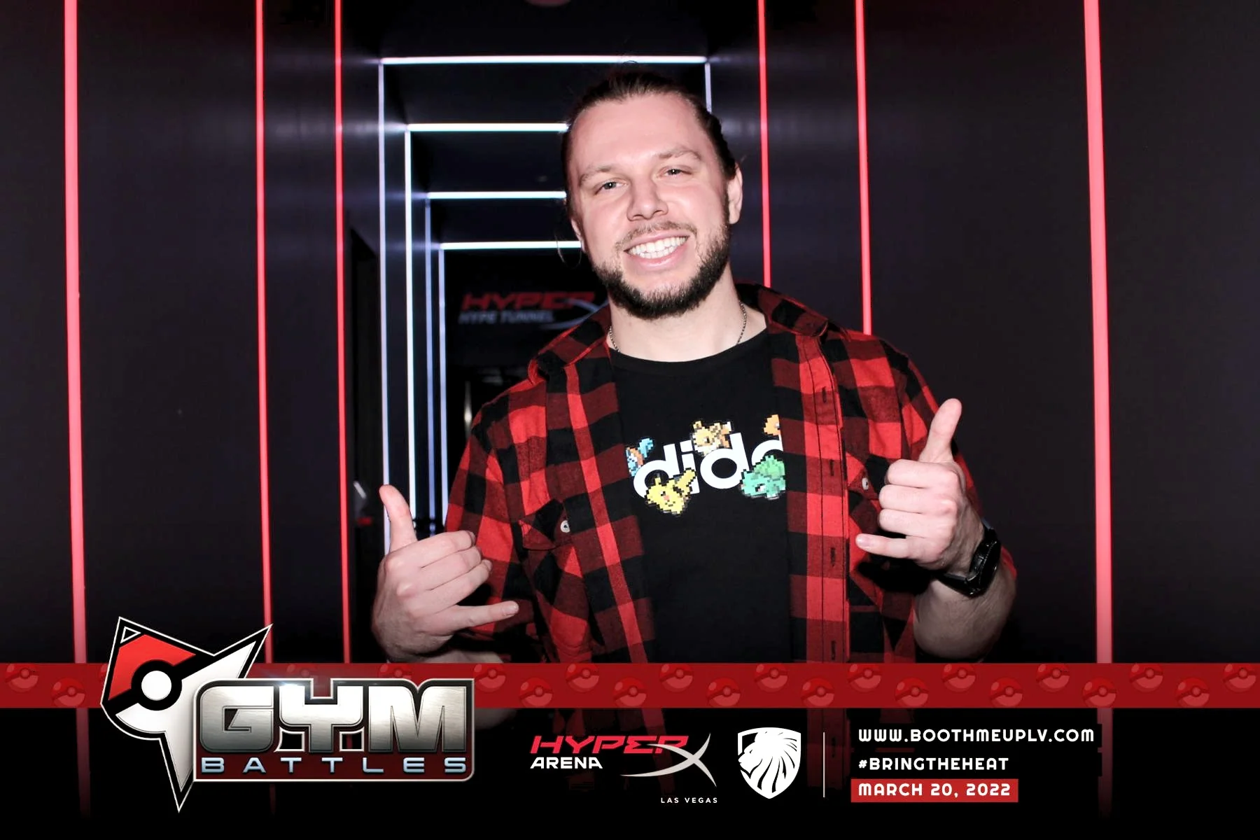 HyperX event photography