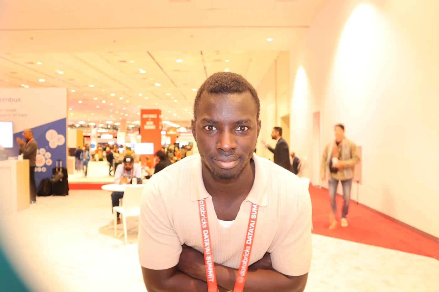 Original guest capture at Databricks, source for this AI result